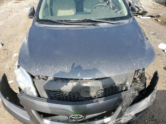 Photo 11 from auction – 2009 TOYOTA COROLLA BA with VIN JTDBL40E79J041557