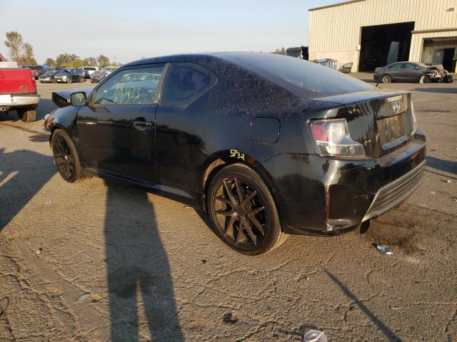 Photo 3 from auction – 2014 TOYOTA SCION TC with VIN JTKJF5C77E3072353