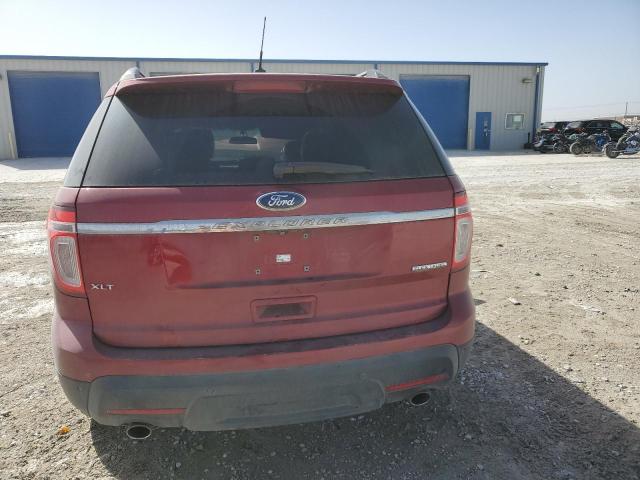 Photo 6 from auction – 2014 FORD EXPLORER X with VIN 1FM5K7D87EGA27196