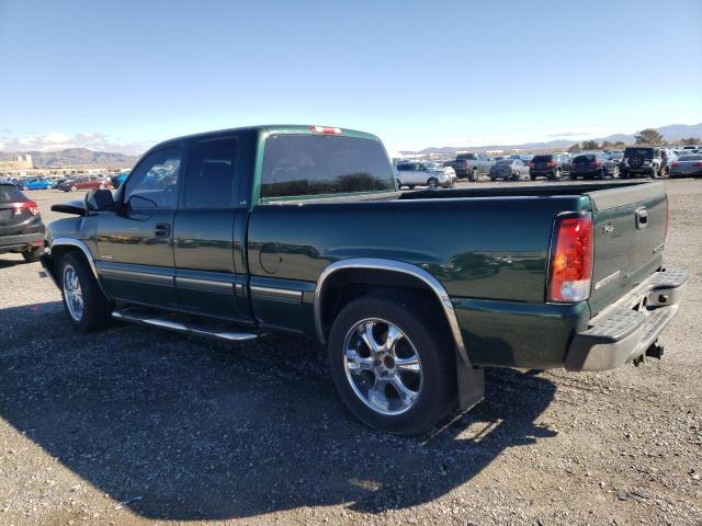 Photo 2 from auction – 2002 CHEVROLET SILVERADO with VIN 2GCEC19T621219536