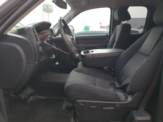Photo 7 from auction – 2011 CHEVROLET SILVERADO with VIN 1GCRKSE32BZ270104