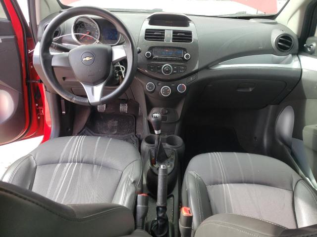 Photo 8 from auction – 2013 CHEVROLET SPARK LS with VIN KL8CA6S90DC504361