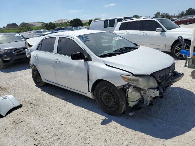 Photo 4 from auction – 2010 TOYOTA COROLLA BA with VIN 1NXBU4EE6AZ209435