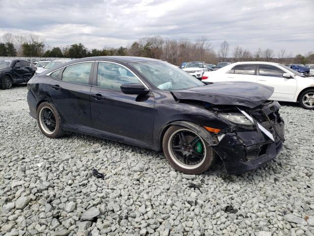 Photo 4 from auction – 2016 HONDA CIVIC LX with VIN 19XFC2F51GE205621