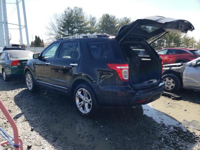 Photo 2 from auction – 2011 FORD EXPLORER L with VIN 1FMHK8F82BGA29532