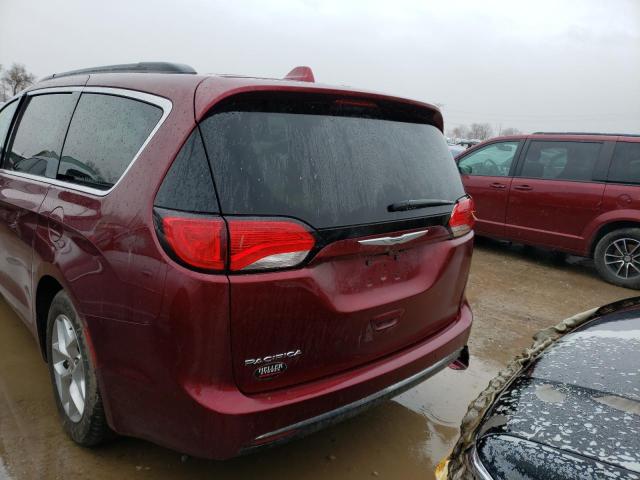 Photo 6 from auction – 2017 CHRYSLER PACIFICA T with VIN 2C4RC1BG0HR608150