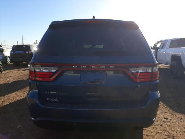 Photo 6 from auction – 2020 DODGE DURANGO SX with VIN 1C4RDHAG2LC394190
