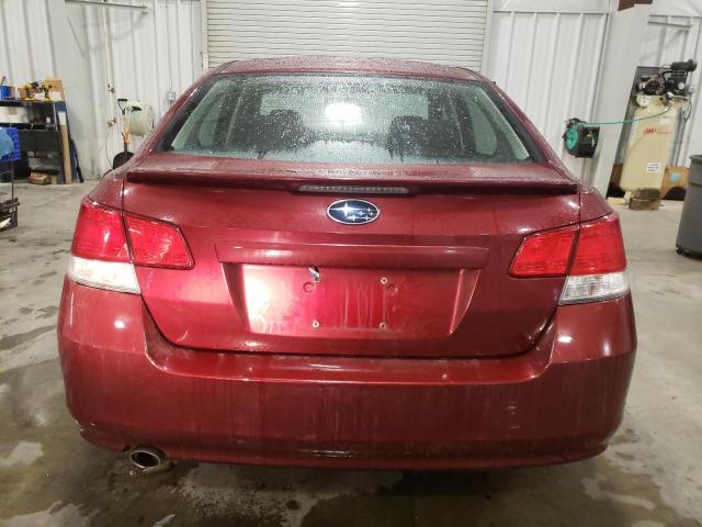 Foto 6 de la subasta – 2012 SUBARU LEGACY 2.5 con VIN 4S3BMCG62C3035604