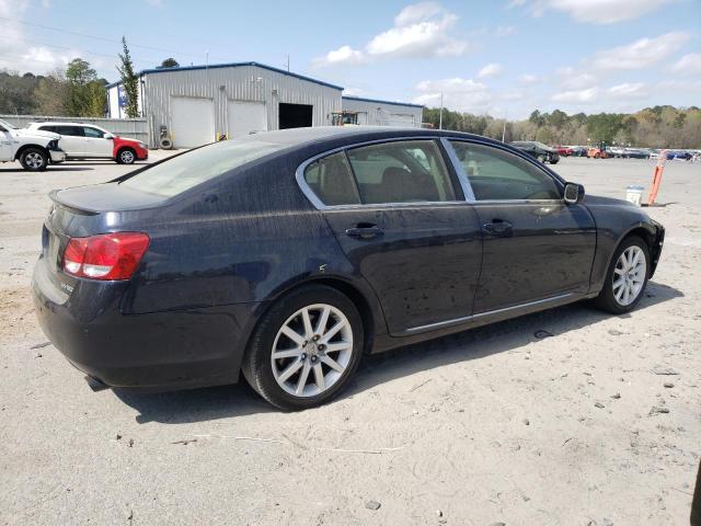 Photo 3 from auction – 2006 LEXUS GS 300 with VIN JTHBH96S065037476