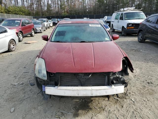 Photo 5 from auction – 2004 NISSAN MAXIMA SE with VIN 1N4BA41E14C808035