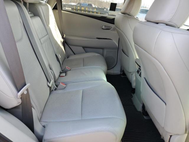 Photo 10 from auction – 2012 LEXUS RX 350 with VIN 2T2BK1BA3CC138314