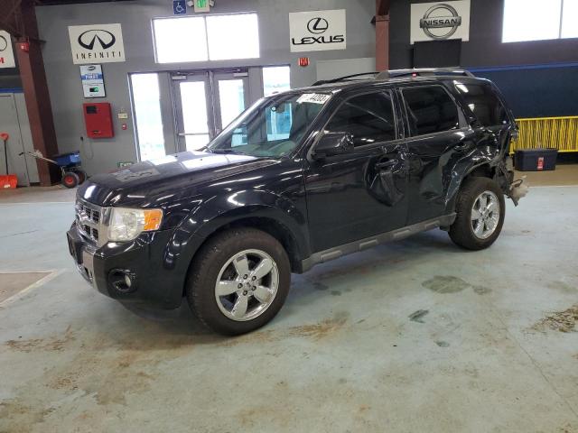 FORD ESCAPE LIM 2010 with VIN 1FMCU9E76AKD09176 - Photo from auction