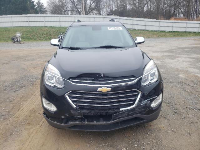Photo 5 from auction – 2016 CHEVROLET EQUINOX LT with VIN 2GNALDEK2G6356469