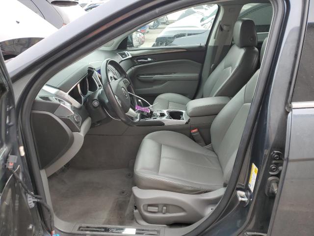 Photo 7 from auction – 2012 CADILLAC SRX with VIN 3GYFNGE3XCS658777