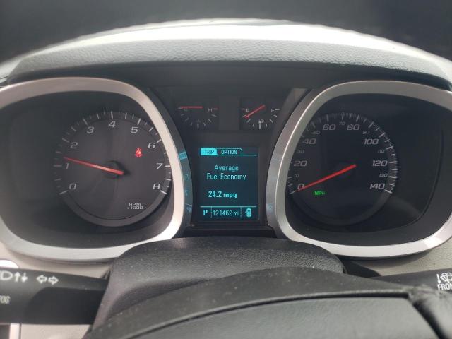 Photo 9 from auction – 2016 CHEVROLET EQUINOX LT with VIN 2GNALDEK2G6356469