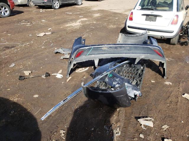 Photo 13 from auction – 2021 TOYOTA HIGHLANDER with VIN 5TDHBRCH0MS534590