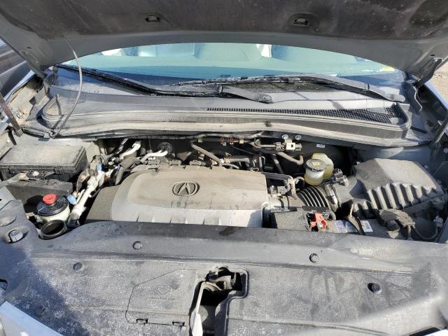 Photo 11 from auction – 2011 ACURA MDX TECHNO with VIN 2HNYD2H66BH542188