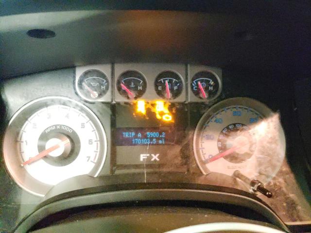 Photo 9 from auction – 2010 FORD F150 SUPER with VIN 1FTEW1C82AKB70474