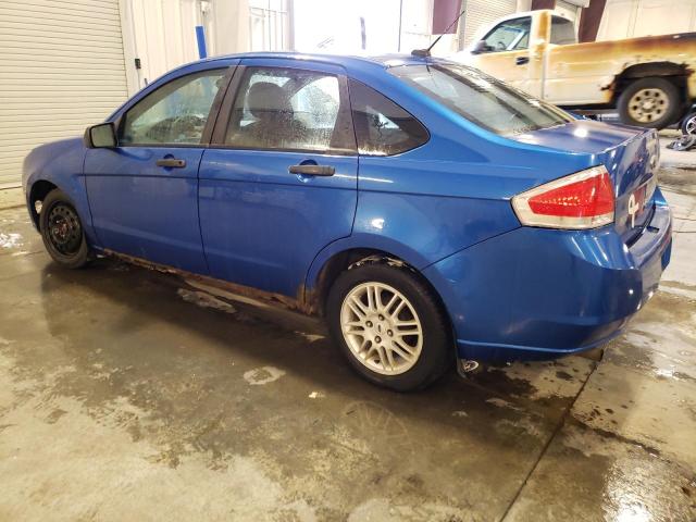 Photo 2 from auction – 2010 FORD FOCUS SE with VIN 1FAHP3FN7AW185946