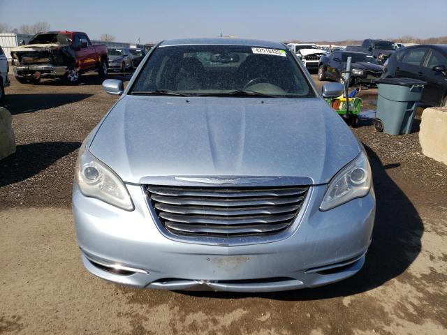 Photo 5 from auction – 2013 CHRYSLER 200 TOURIN with VIN 1C3CCBBB4DN571115