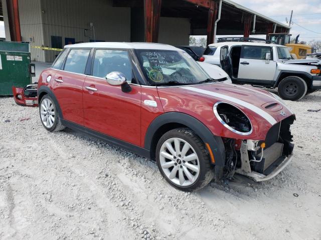 Photo 4 from auction – 2015 MINI COOPER S with VIN WMWXU3C52F2B66612