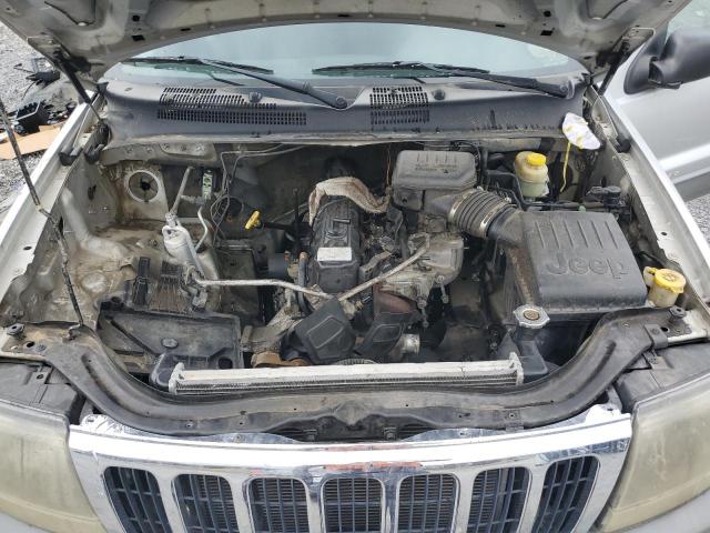 Photo 12 from auction – 2002 JEEP GRAND CHER with VIN 1J4GW48S92C302974
