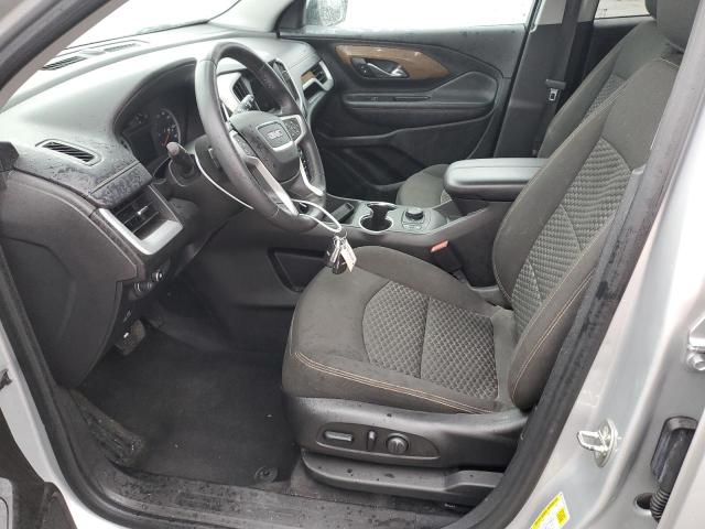 Photo 7 from auction – 2018 GMC TERRAIN SL with VIN 3GKALMEX6JL127496