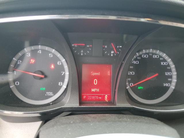 Photo 9 from auction – 2012 GMC TERRAIN SL with VIN 2GKALMEK4C6141134