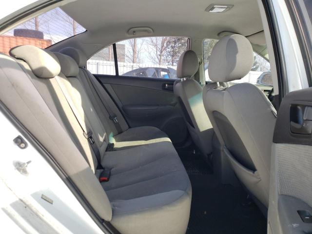 Photo 10 from auction – 2010 HYUNDAI SONATA GL with VIN 5NPET4AC0AH603046