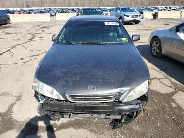 Photo 5 from auction – 2001 LEXUS ES 300 with VIN JT8BF28G210332610