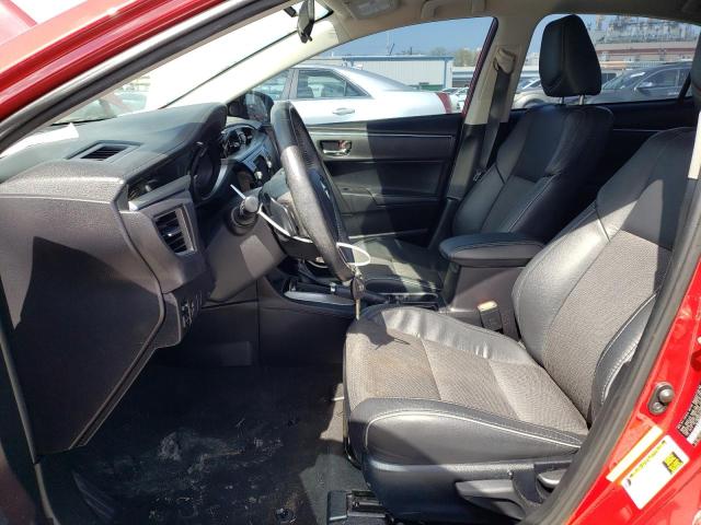 Photo 7 from auction – 2016 TOYOTA COROLLA L with VIN 2T1BURHE9GC496319