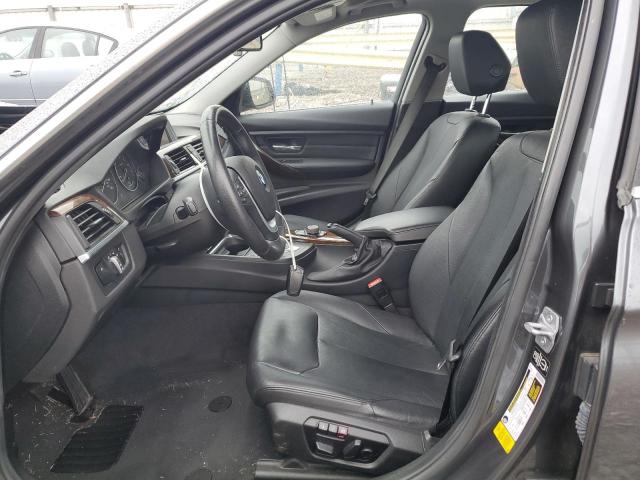 Photo 7 from auction – 2015 BMW 328 I with VIN WBA3A5C58FP604326