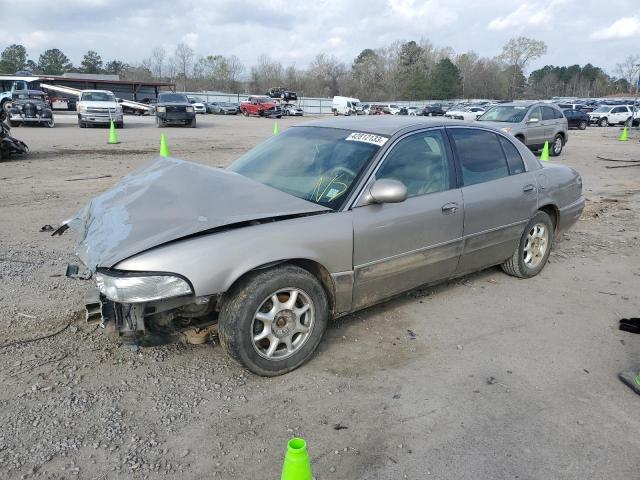 BUICK PARK AVENU 2000 with VIN 1G4CW52K8Y4117199 - Photo from auction