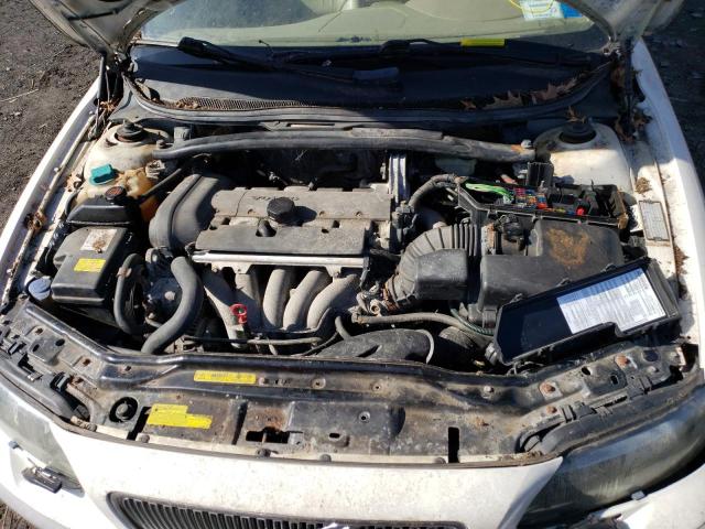 Photo 11 from auction – 2003 VOLVO V70 with VIN YV1SW61T932312632
