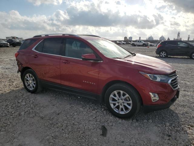 Photo 4 from auction – 2018 CHEVROLET EQUINOX LT with VIN 3GNAXJEV4JS533321