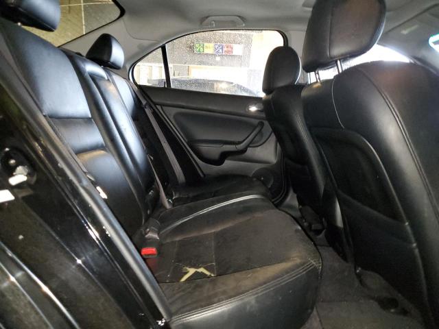 Photo 10 from auction – 2006 ACURA TSX with VIN JH4CL96866C028400