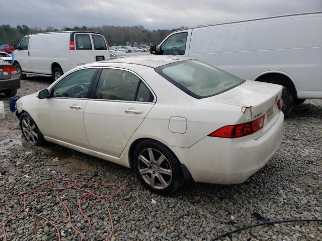 Photo 2 from auction – 2005 ACURA TSX with VIN JH4CL96825C035018