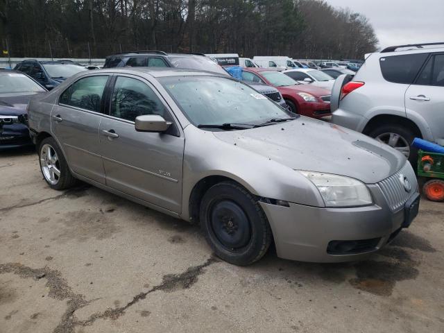 Photo 4 from auction – 2008 MERCURY MILAN PREM with VIN 3MEHM08178R614736