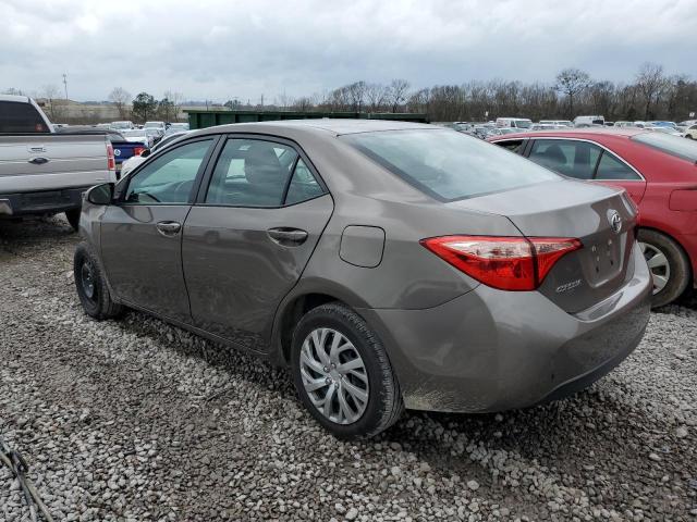 Photo 2 from auction – 2018 TOYOTA COROLLA L with VIN 5YFBURHEXJP824029