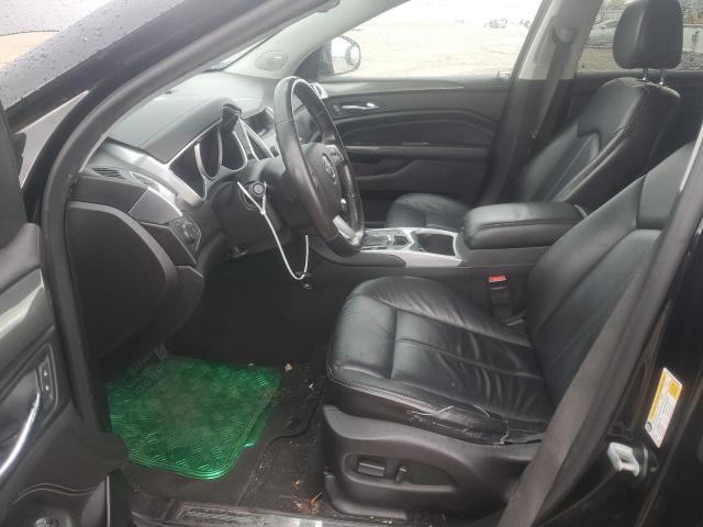 Photo 7 from auction – 2012 CADILLAC SRX with VIN 3GYFNGE35CS569442