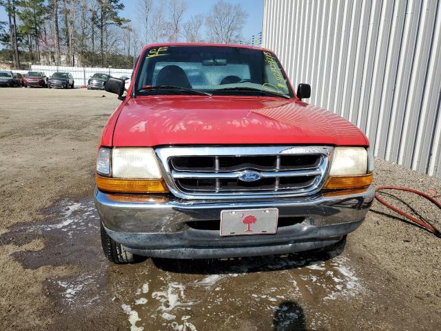 Photo 5 from auction – 1999 FORD RANGER with VIN 1FTYR10V0XTA37472
