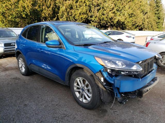 Photo 4 from auction – 2020 FORD ESCAPE SE with VIN 1FMCU9G68LUA36592