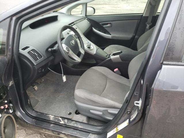Photo 7 from auction – 2013 TOYOTA PRIUS with VIN JTDKN3DU2D5635769