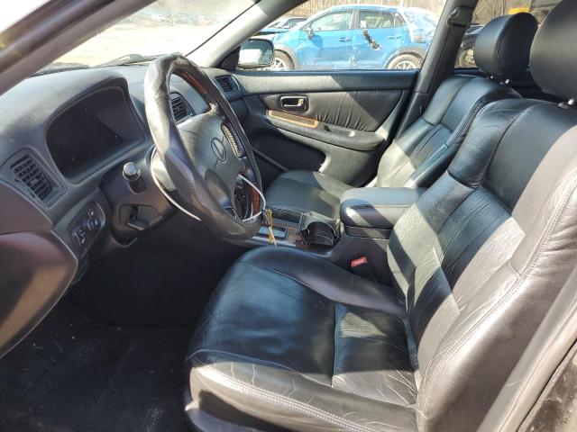 Photo 7 from auction – 2001 LEXUS ES 300 with VIN JT8BF28G210332610