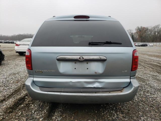 Photo 6 from auction – 2003 CHRYSLER TOWN & COU with VIN 2C4GP44343R221682