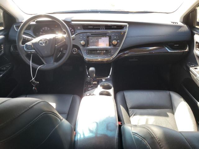 Photo 8 from auction – 2015 TOYOTA AVALON XLE with VIN 4T1BK1EB8FU166332