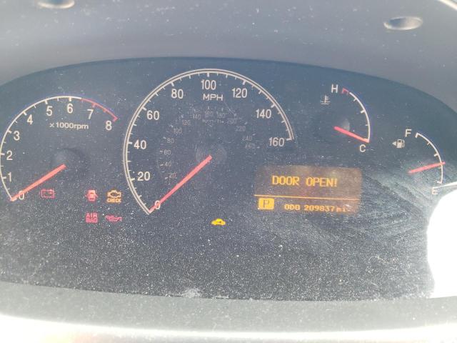 Photo 9 from auction – 2006 HYUNDAI AZERA SE with VIN KMHFC46F06A103891