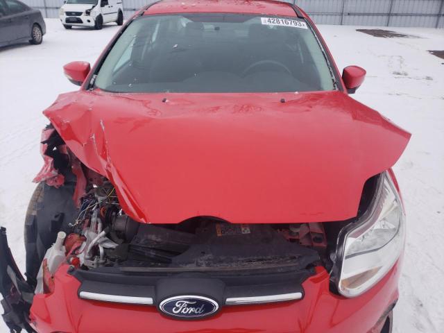 Photo 11 from auction – 2014 FORD FOCUS SE with VIN 1FADP3F26EL315047