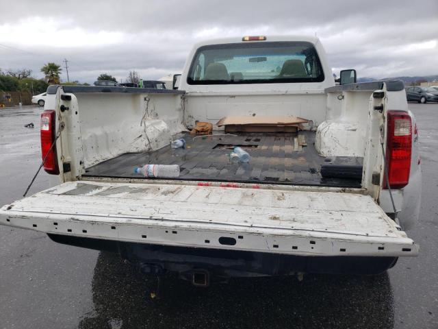 Photo 6 from auction – 2008 FORD F350 SUPER with VIN 1FTWF33R08EA94528