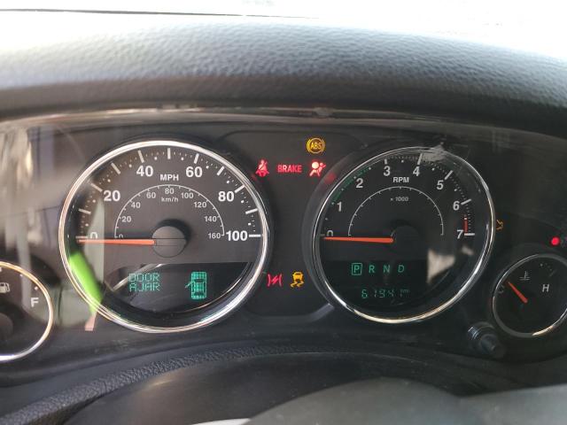 Photo 9 from auction – 2015 JEEP WRANGLER U with VIN 1C4BJWDG6FL586629